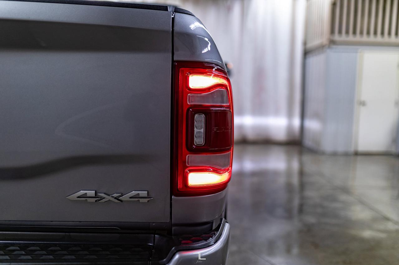 2022 Ram 2500 4x4 Crew Cab Laramie Diesel Leather Nav BCam Red Deer AB