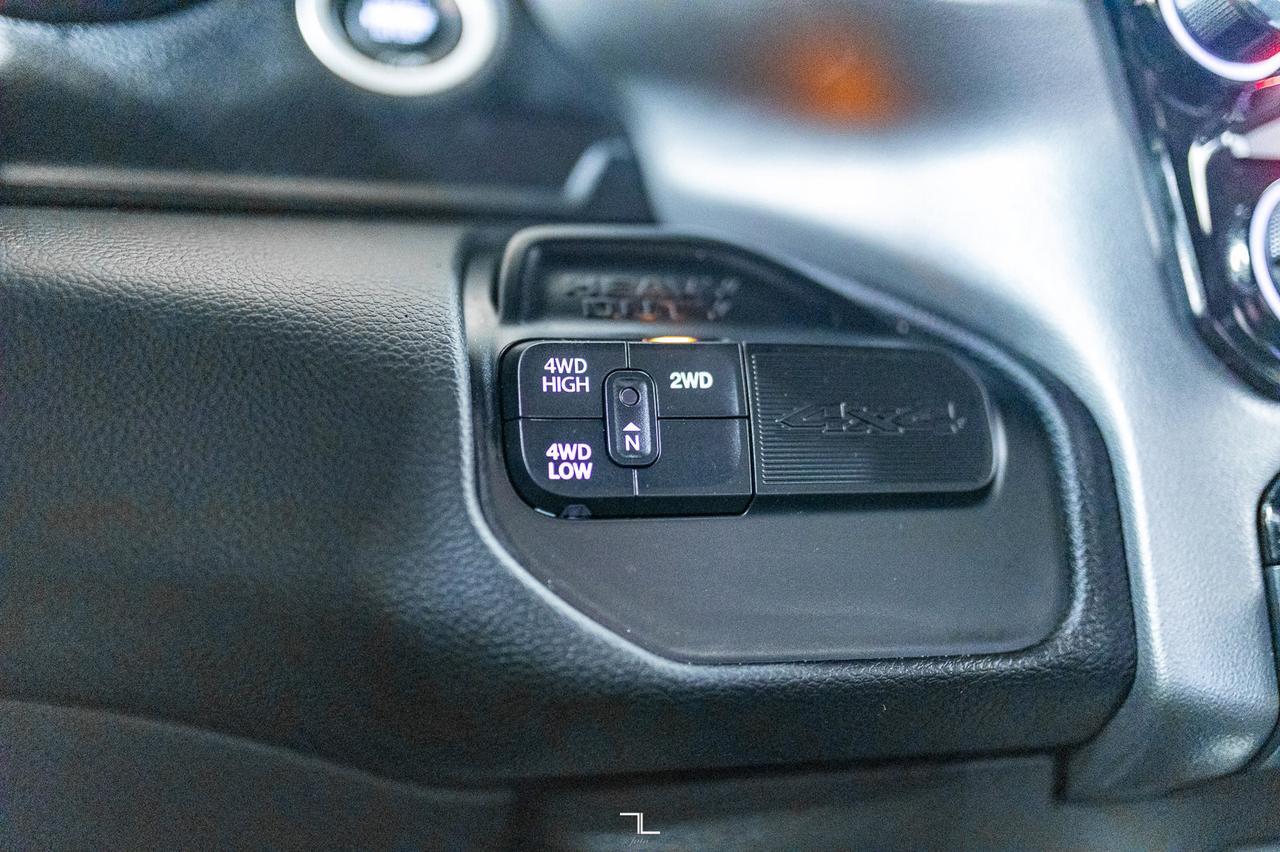 2022 Ram 2500 4x4 Crew Cab Laramie Diesel Leather Nav BCam Red Deer AB