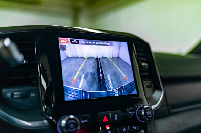 2022 Ram 2500 4x4 Crew Cab Laramie Diesel Leather Nav BCam Red Deer AB