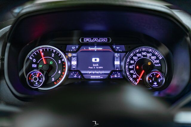 2022 Ram 2500 4x4 Crew Cab Laramie Diesel Leather Nav BCam Red Deer AB