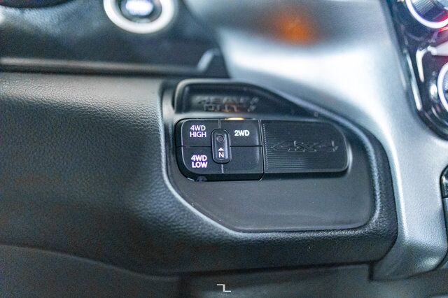 2022 Ram 2500 4x4 Crew Cab Laramie Diesel Leather Nav BCam Red Deer AB