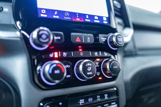 2022 Ram 2500 4x4 Crew Cab Laramie Diesel Leather Nav BCam Red Deer AB