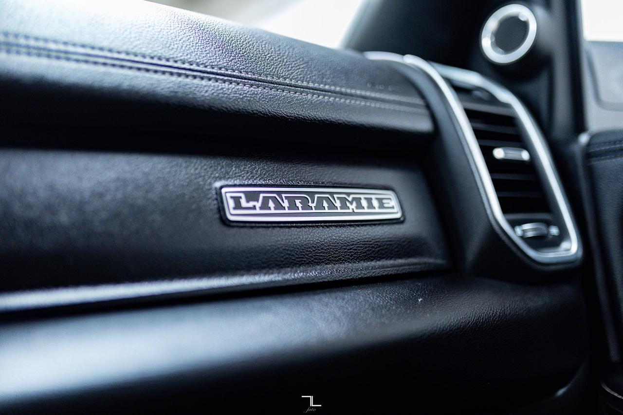 2022 Ram 2500 4x4 Crew Cab Laramie Diesel Leather Roof Nav Red Deer AB