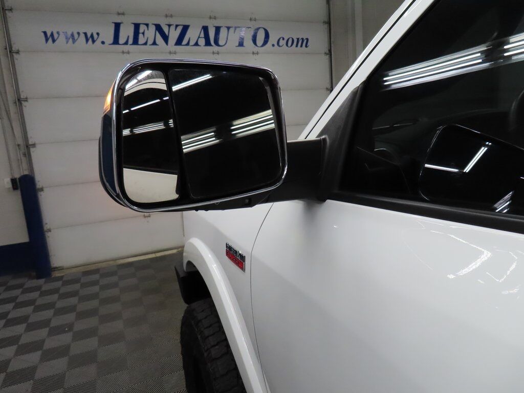 2022 Ram 2500 4x4 Crew Cab Laramie Fond du Lac WI