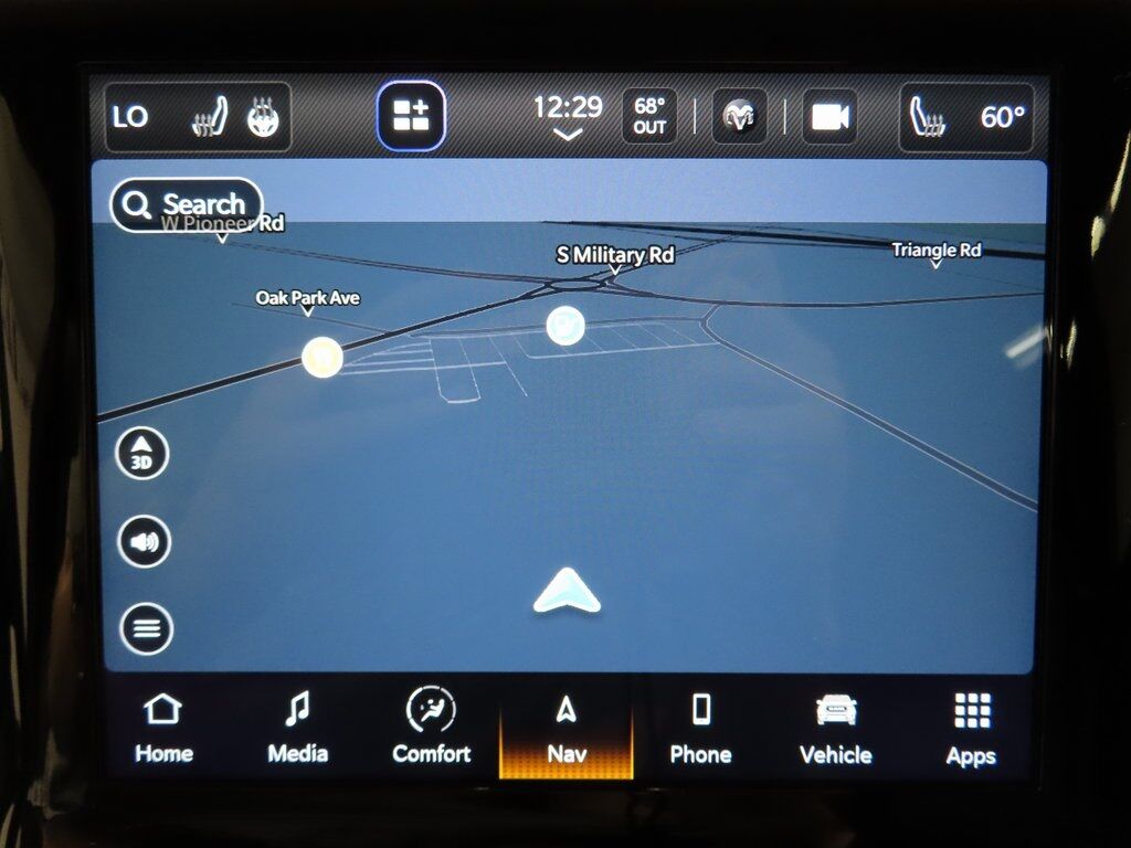 2022 Ram 2500 4x4 Crew Cab Laramie Fond du Lac WI