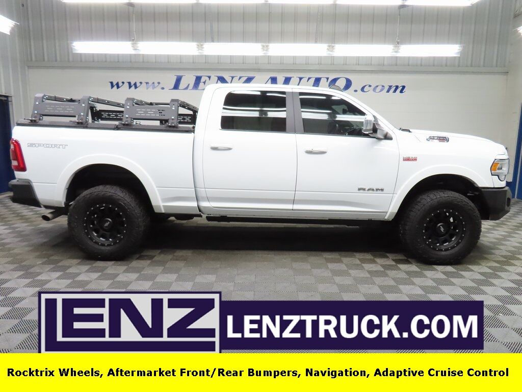 2022 Ram 2500 4x4 Crew Cab Laramie Fond du Lac WI