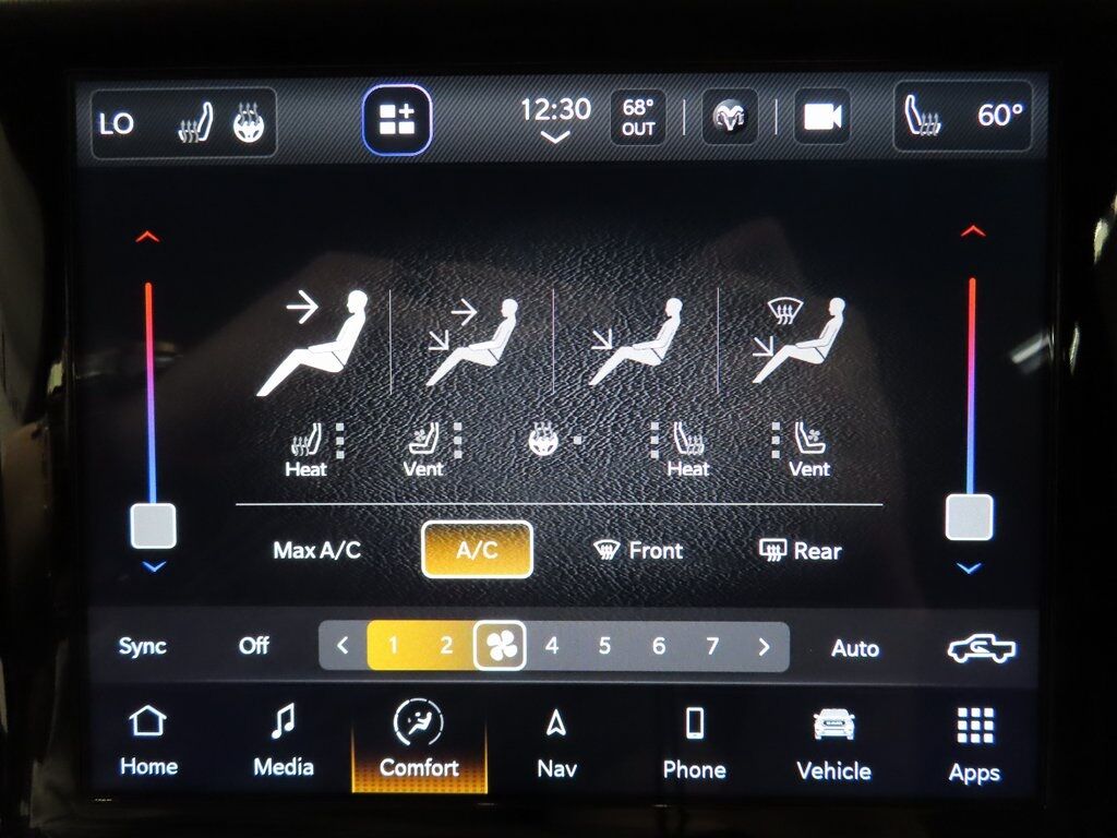 2022 Ram 2500 4x4 Crew Cab Laramie Fond du Lac WI