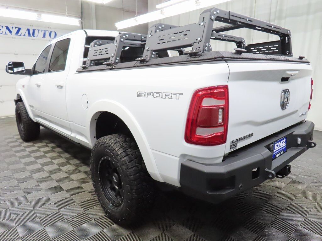 2022 Ram 2500 4x4 Crew Cab Laramie Fond du Lac WI