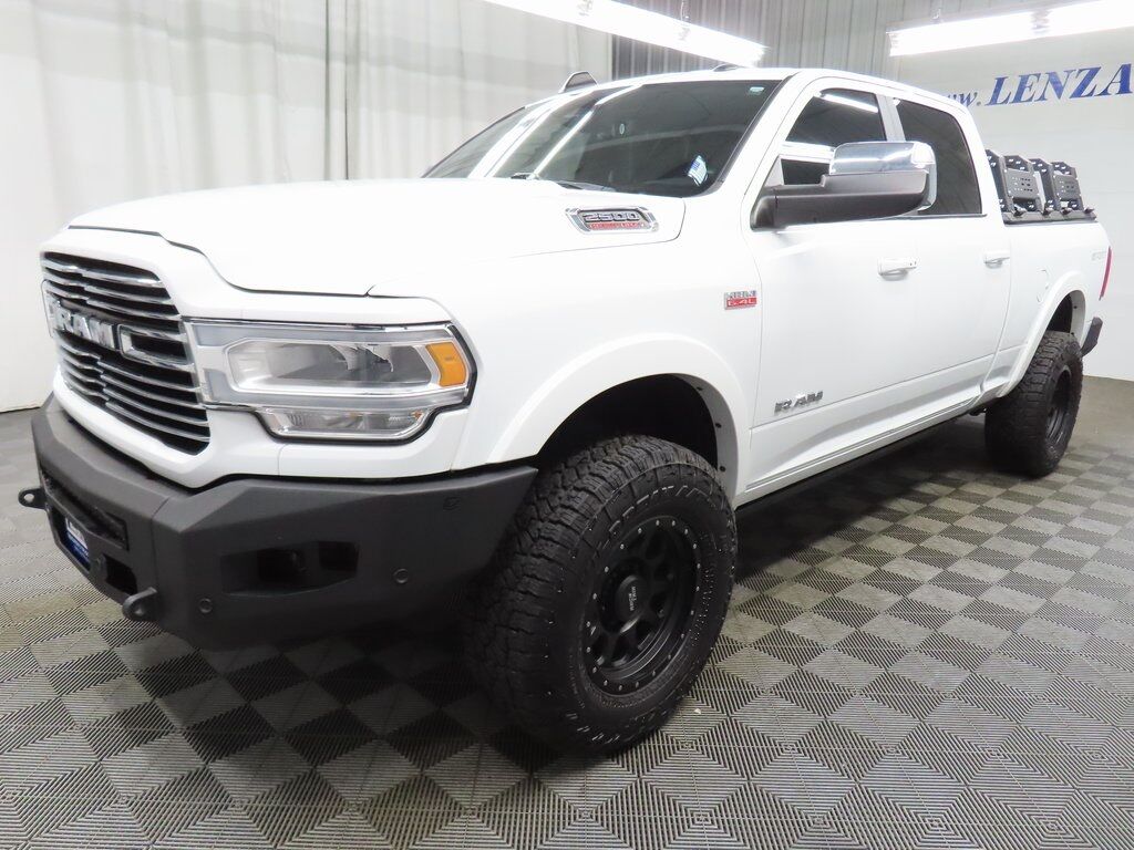 2022 Ram 2500 4x4 Crew Cab Laramie Fond du Lac WI