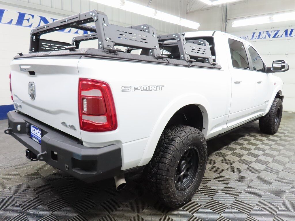 2022 Ram 2500 4x4 Crew Cab Laramie Fond du Lac WI