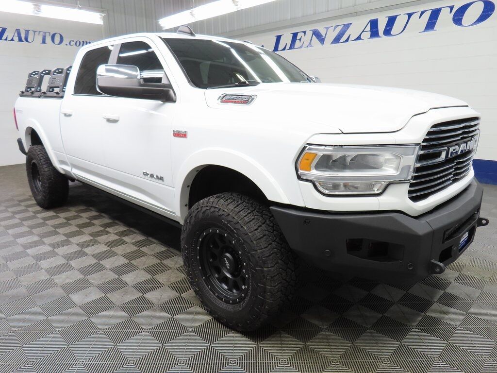 2022 Ram 2500 4x4 Crew Cab Laramie Fond du Lac WI