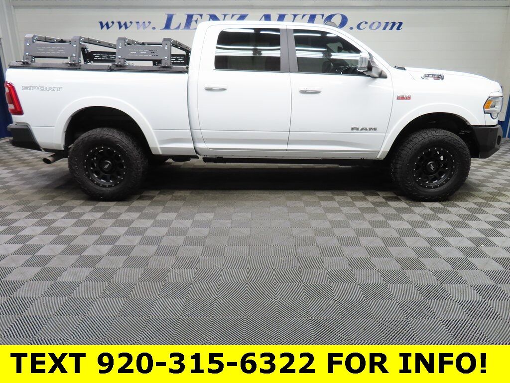 2022 Ram 2500 4x4 Crew Cab Laramie Fond du Lac WI