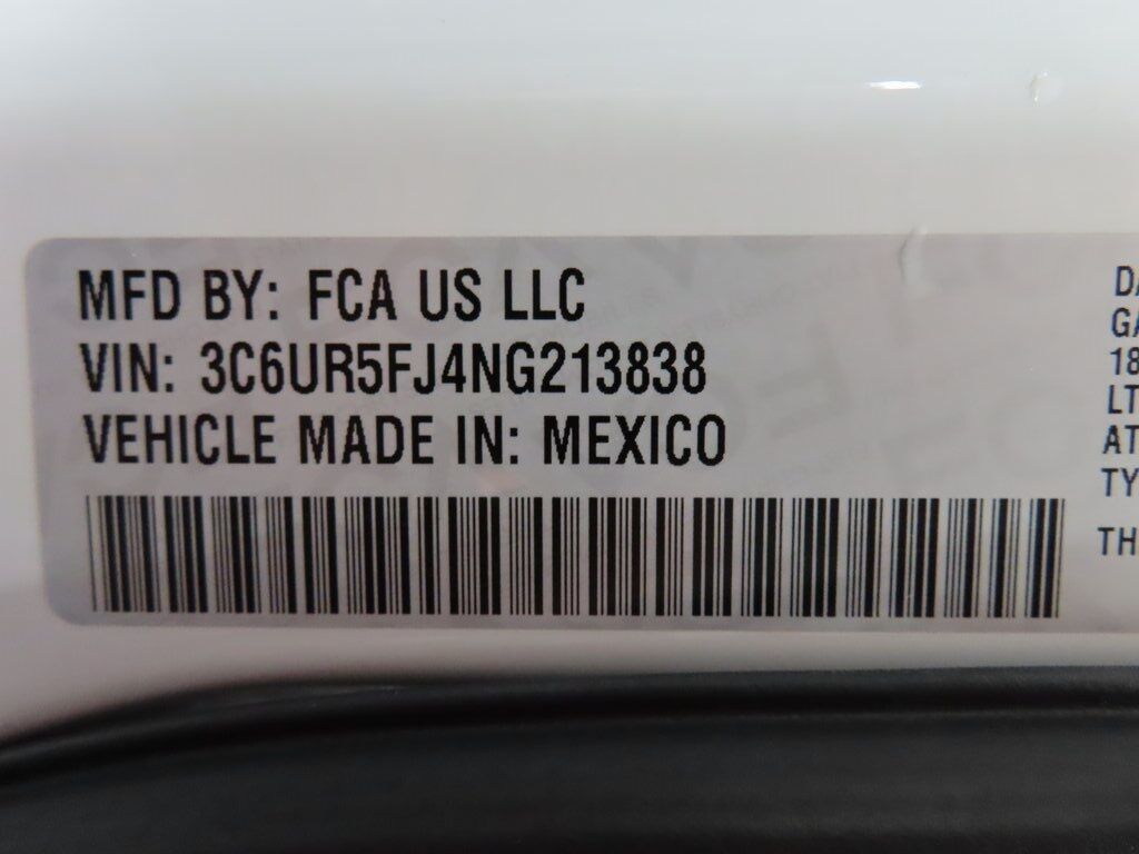 2022 Ram 2500 4x4 Crew Cab Laramie Fond du Lac WI