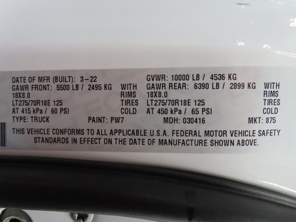 2022 Ram 2500 4x4 Crew Cab Laramie Fond du Lac WI