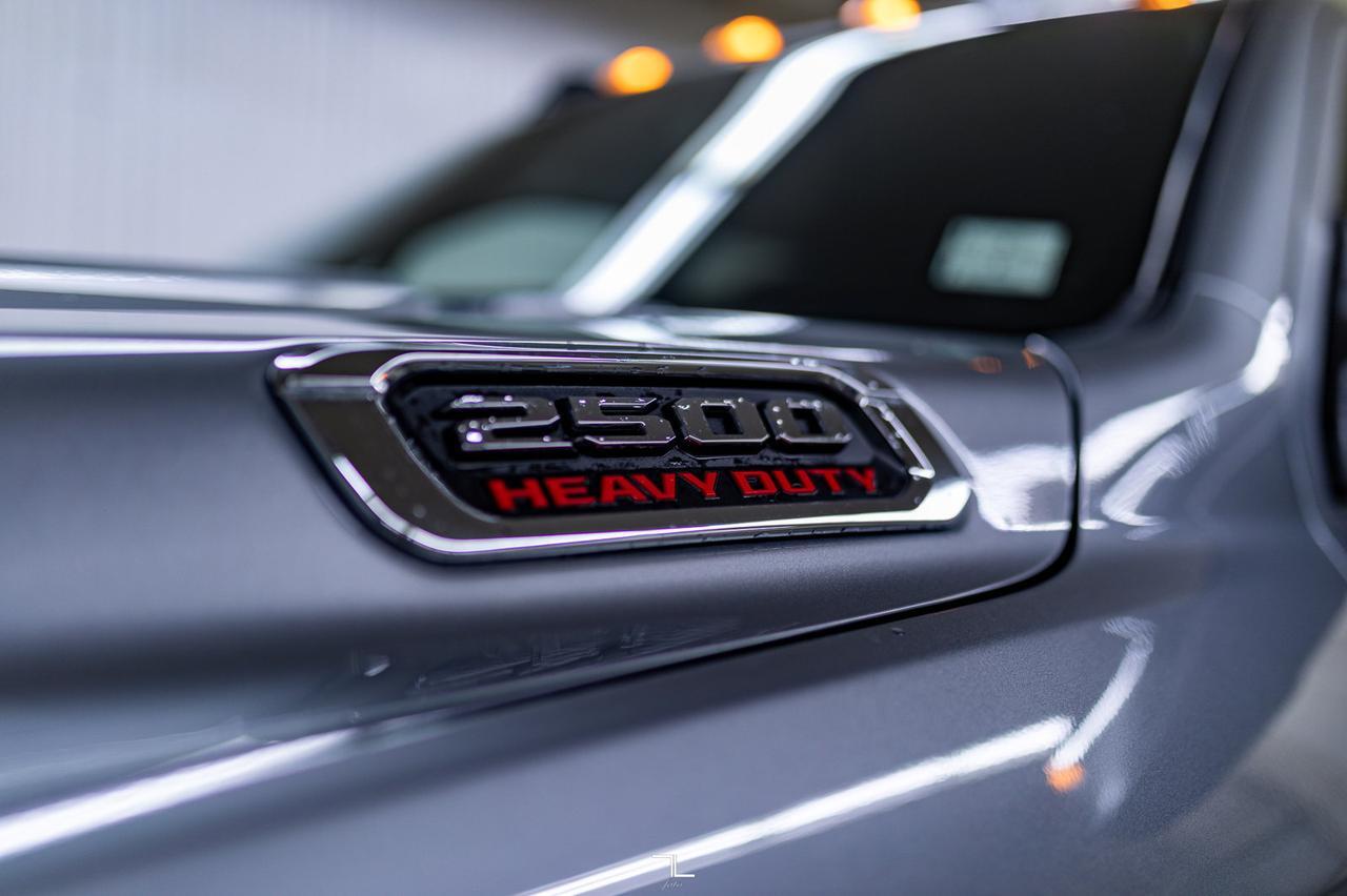 2022 Ram 2500 4x4 Crew Cab Laramie Sport Leather Nav BCam Red Deer AB