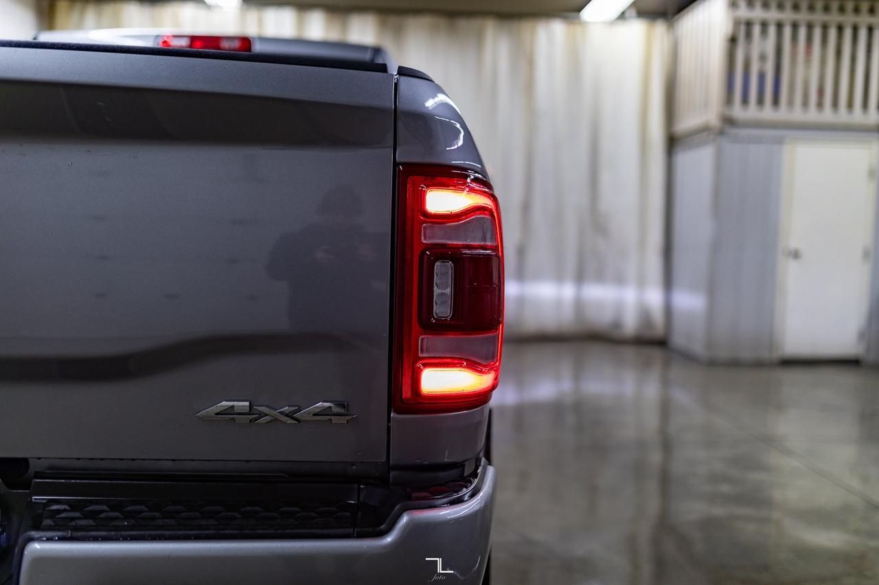 2022 Ram 2500 4x4 Crew Cab Laramie Sport Leather Nav BCam Red Deer AB