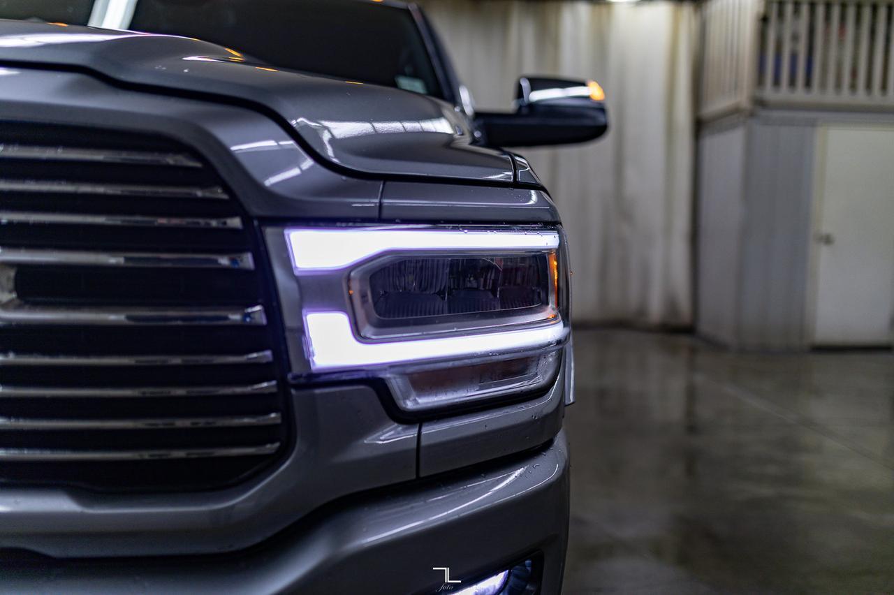 2022 Ram 2500 4x4 Crew Cab Laramie Sport Leather Nav BCam Red Deer AB