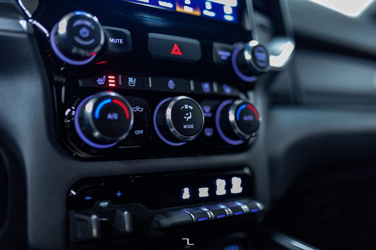 2022 Ram 2500 4x4 Crew Cab Laramie Sport Leather Nav BCam Red Deer AB