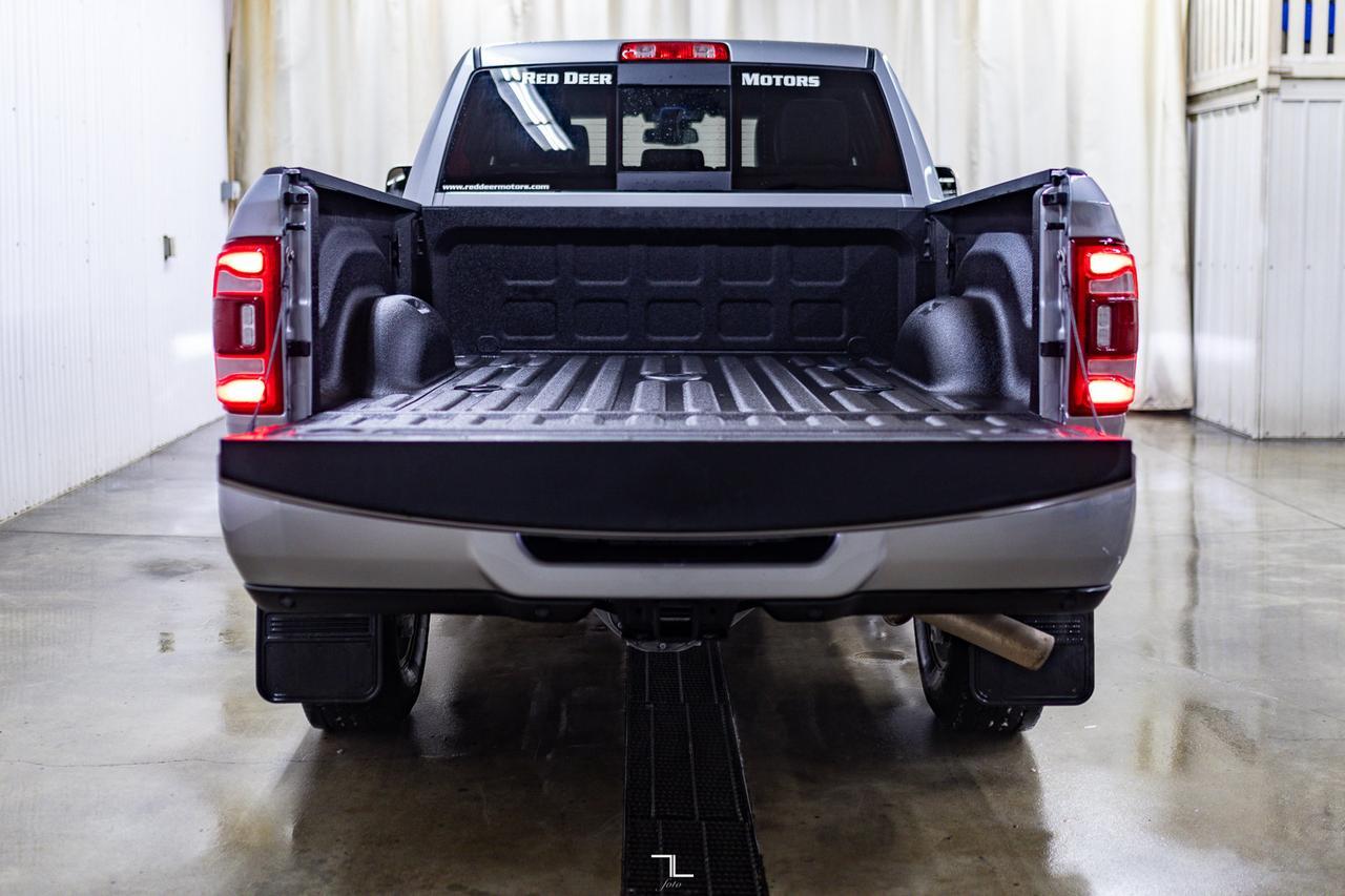 2022 Ram 2500 4x4 Crew Cab Laramie Sport Leather Nav BCam Red Deer AB