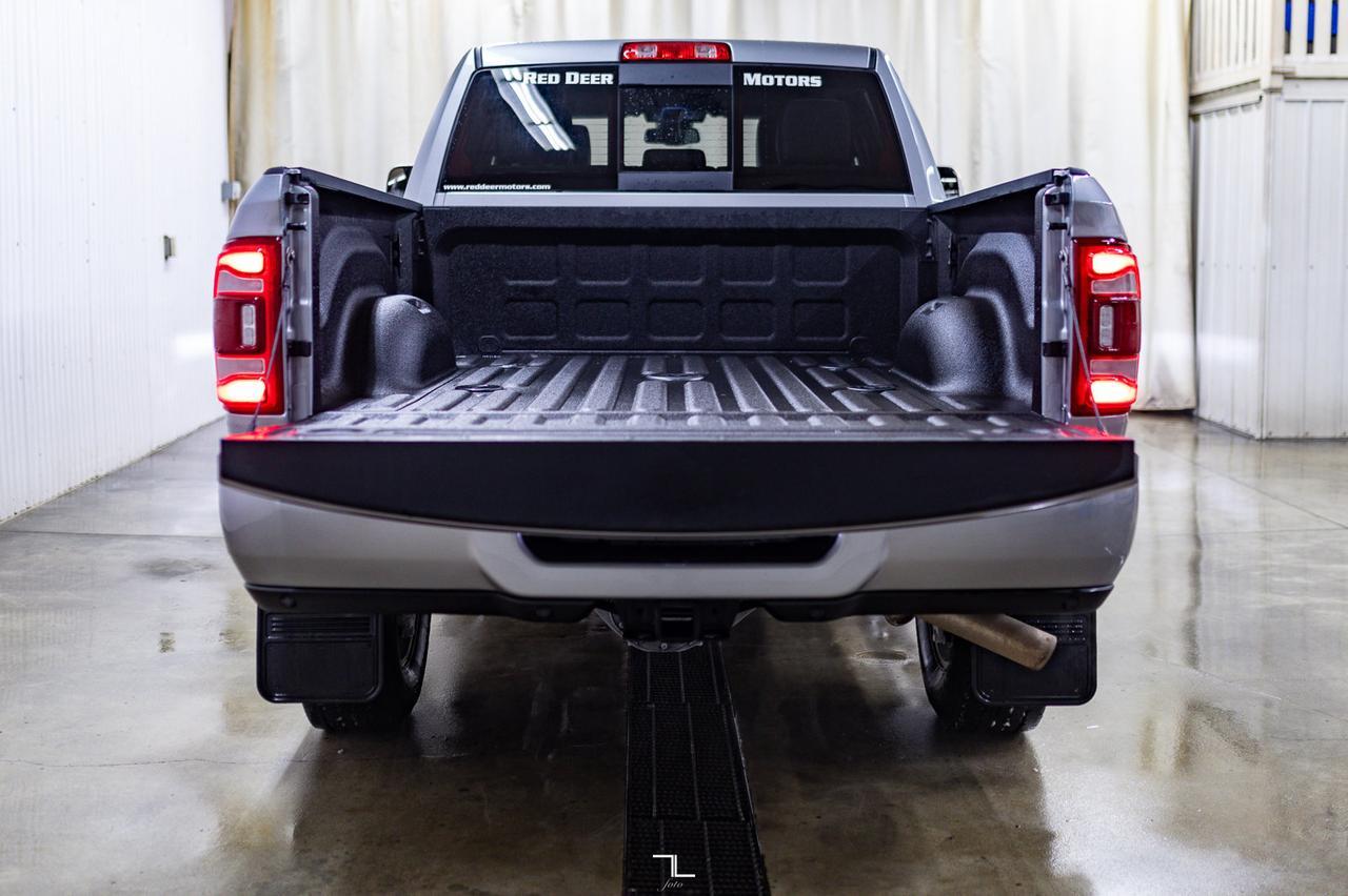 2022 Ram 2500 4x4 Crew Cab Laramie Sport Leather Nav BCam Red Deer AB