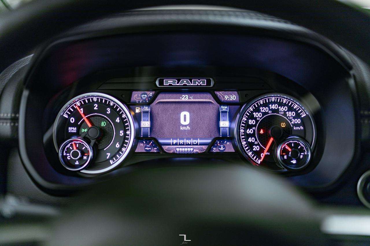 2022 Ram 2500 4x4 Crew Cab Laramie Sport Leather Nav BCam Red Deer AB