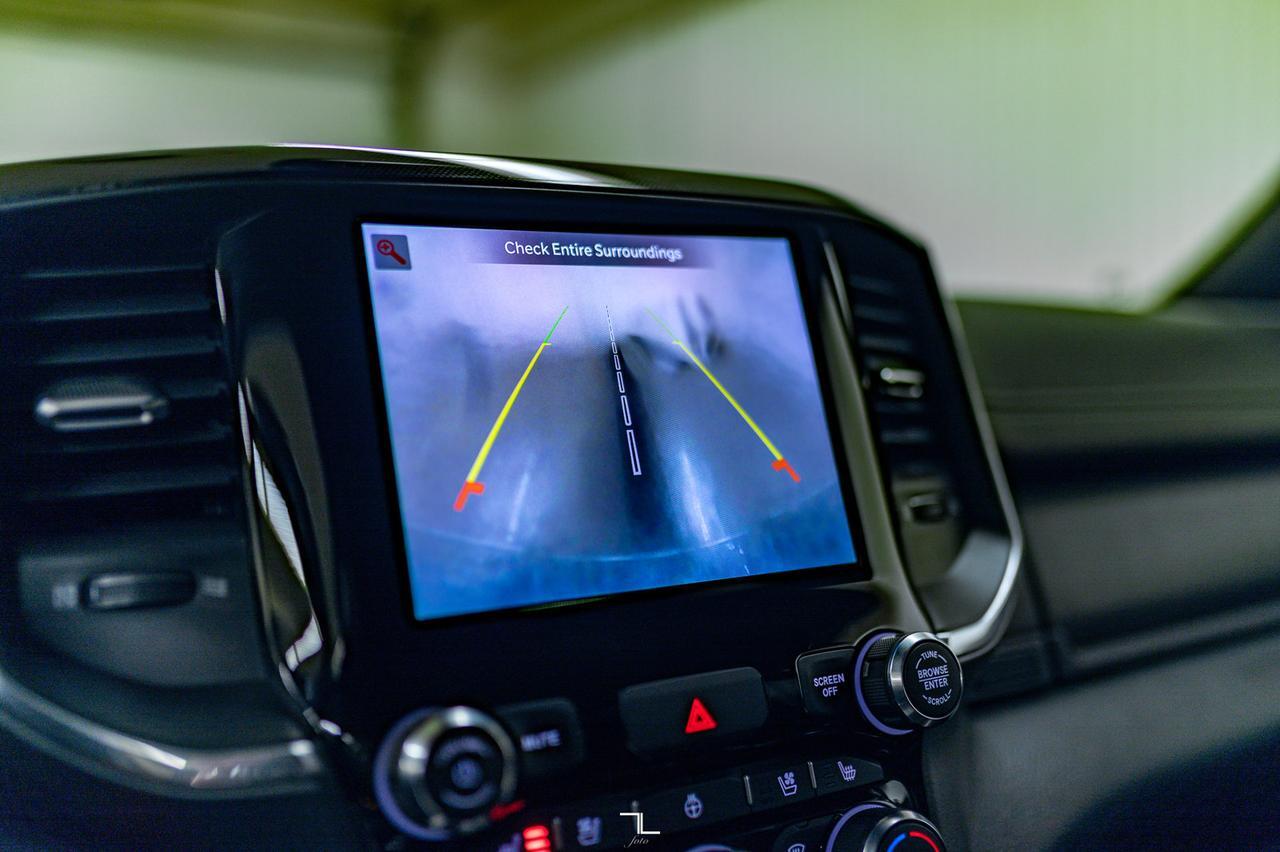 2022 Ram 2500 4x4 Crew Cab Laramie Sport Leather Nav BCam Red Deer AB