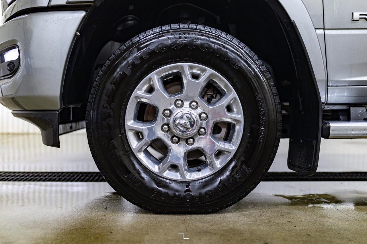 2022 Ram 2500 4x4 Crew Cab Laramie Sport Leather Nav BCam Red Deer AB