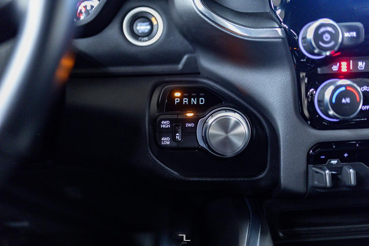 2022 Ram 2500 4x4 Crew Cab Laramie Sport Leather Nav BCam Red Deer AB