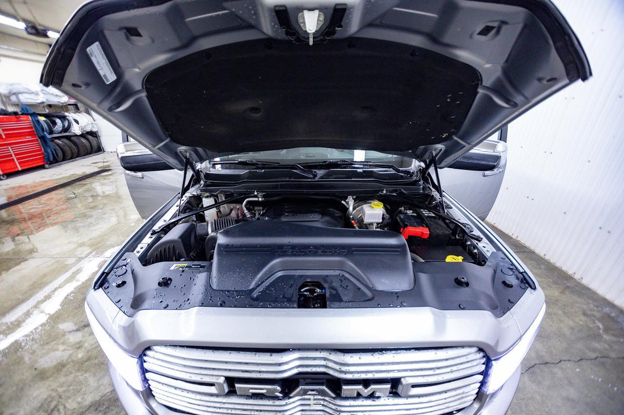 2022 Ram 2500 4x4 Crew Cab Laramie Sport Leather Nav BCam Red Deer AB