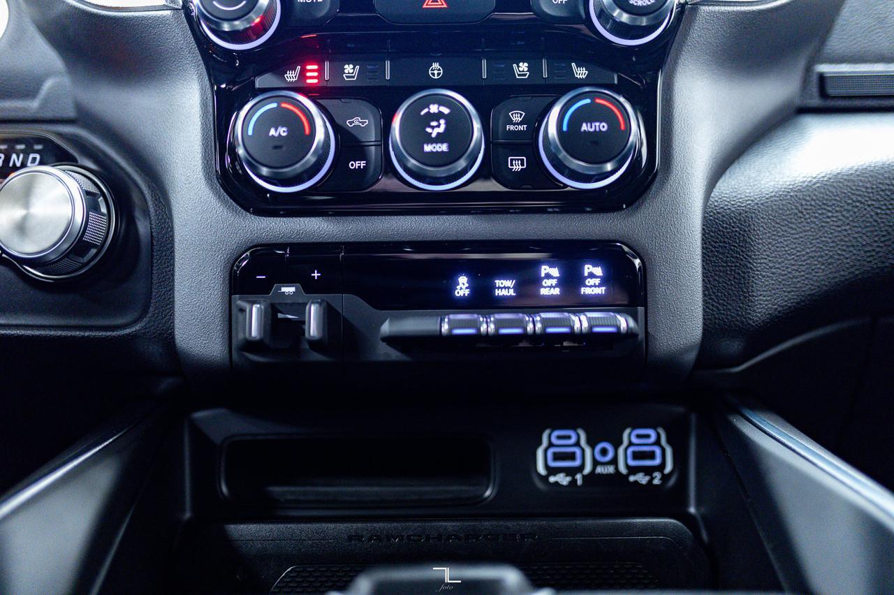 2022 Ram 2500 4x4 Crew Cab Laramie Sport Leather Nav BCam Red Deer AB