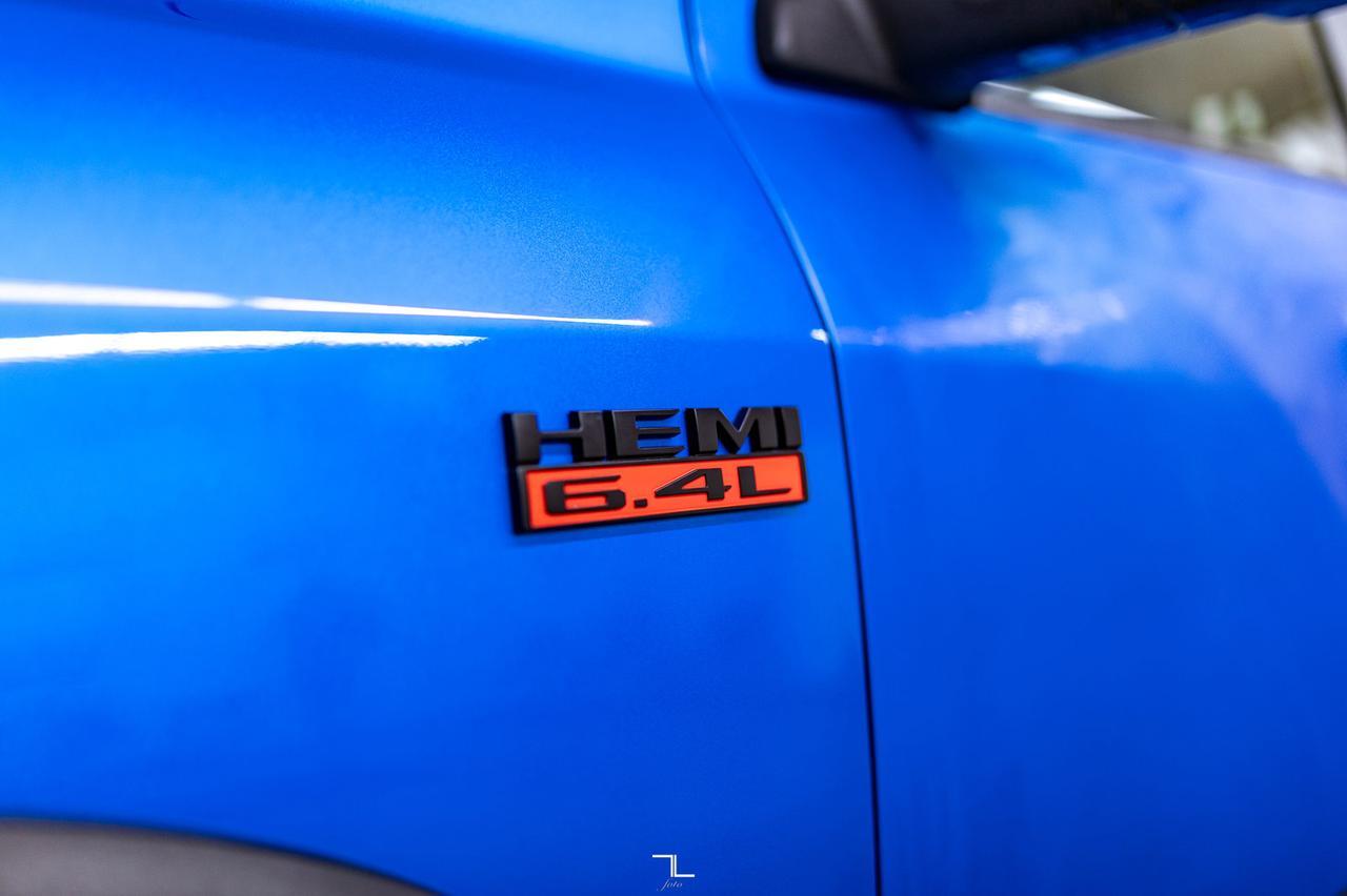 2022 Ram 2500 4x4 Crew Cab Power Wagon HEMI Leather Nav BCam Red Deer AB