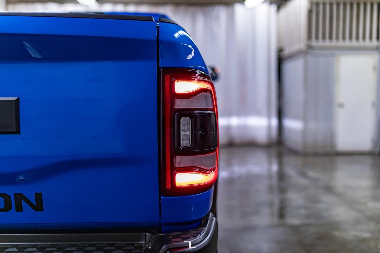 2022 Ram 2500 4x4 Crew Cab Power Wagon HEMI Leather Nav BCam Red Deer AB