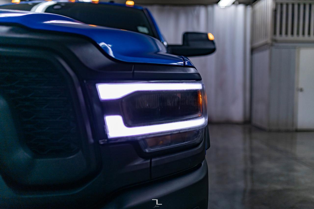 2022 Ram 2500 4x4 Crew Cab Power Wagon HEMI Leather Nav BCam Red Deer AB