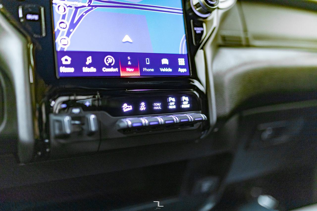 2022 Ram 2500 4x4 Crew Cab Power Wagon HEMI Leather Nav BCam Red Deer AB