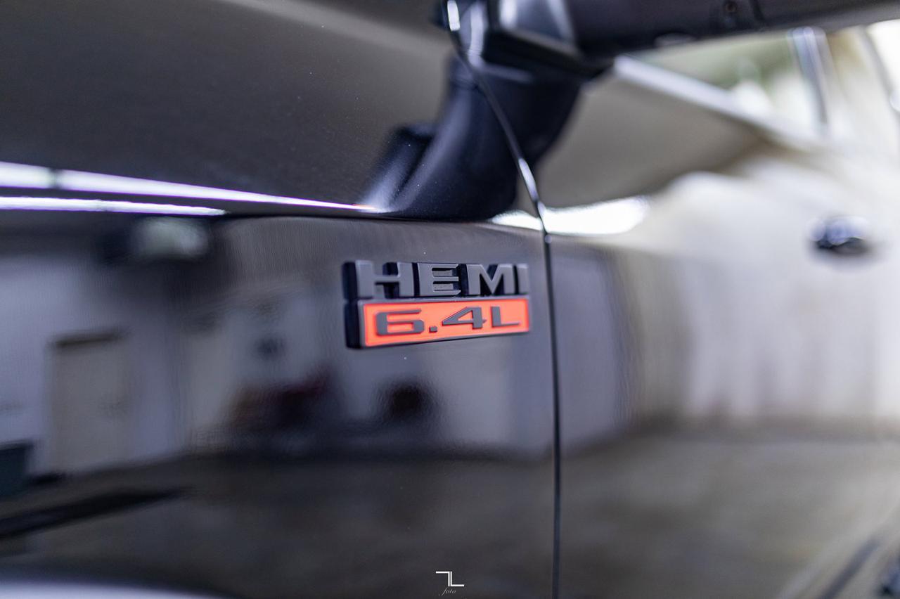 2022 Ram 2500 4x4 Crew Cab Power Wagon HEMI Leather Nav Red Deer AB