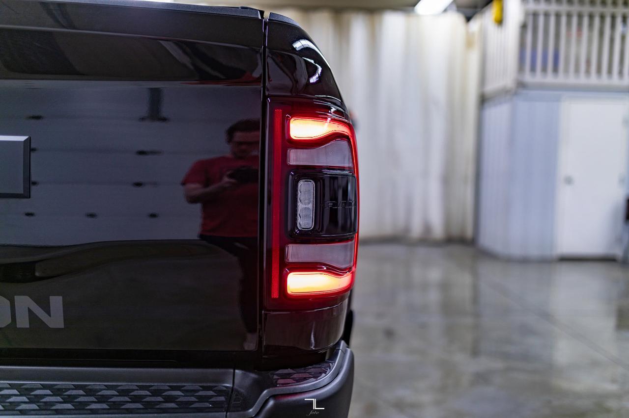 2022 Ram 2500 4x4 Crew Cab Power Wagon HEMI Leather Nav Red Deer AB