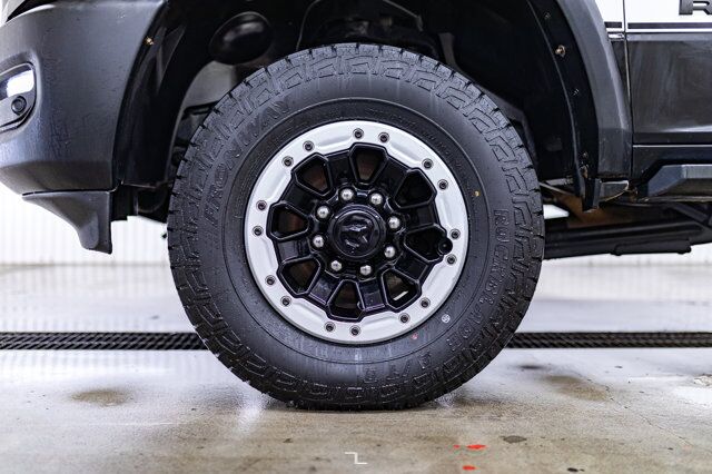 2022 Ram 2500 4x4 Crew Cab Power Wagon HEMI Leather Roof Nav BCam Red Deer AB