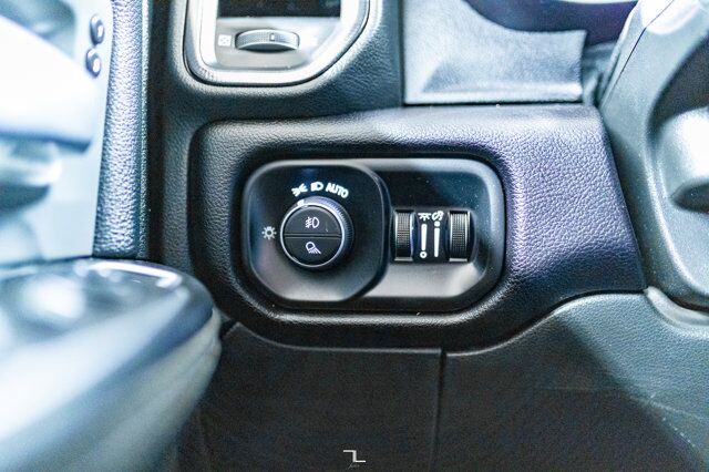 2022 Ram 2500 4x4 Crew Cab Power Wagon HEMI Leather Roof Nav BCam Red Deer AB