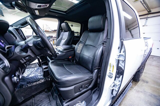 2022 Ram 2500 4x4 Crew Cab Power Wagon HEMI Leather Roof Nav BCam Red Deer AB