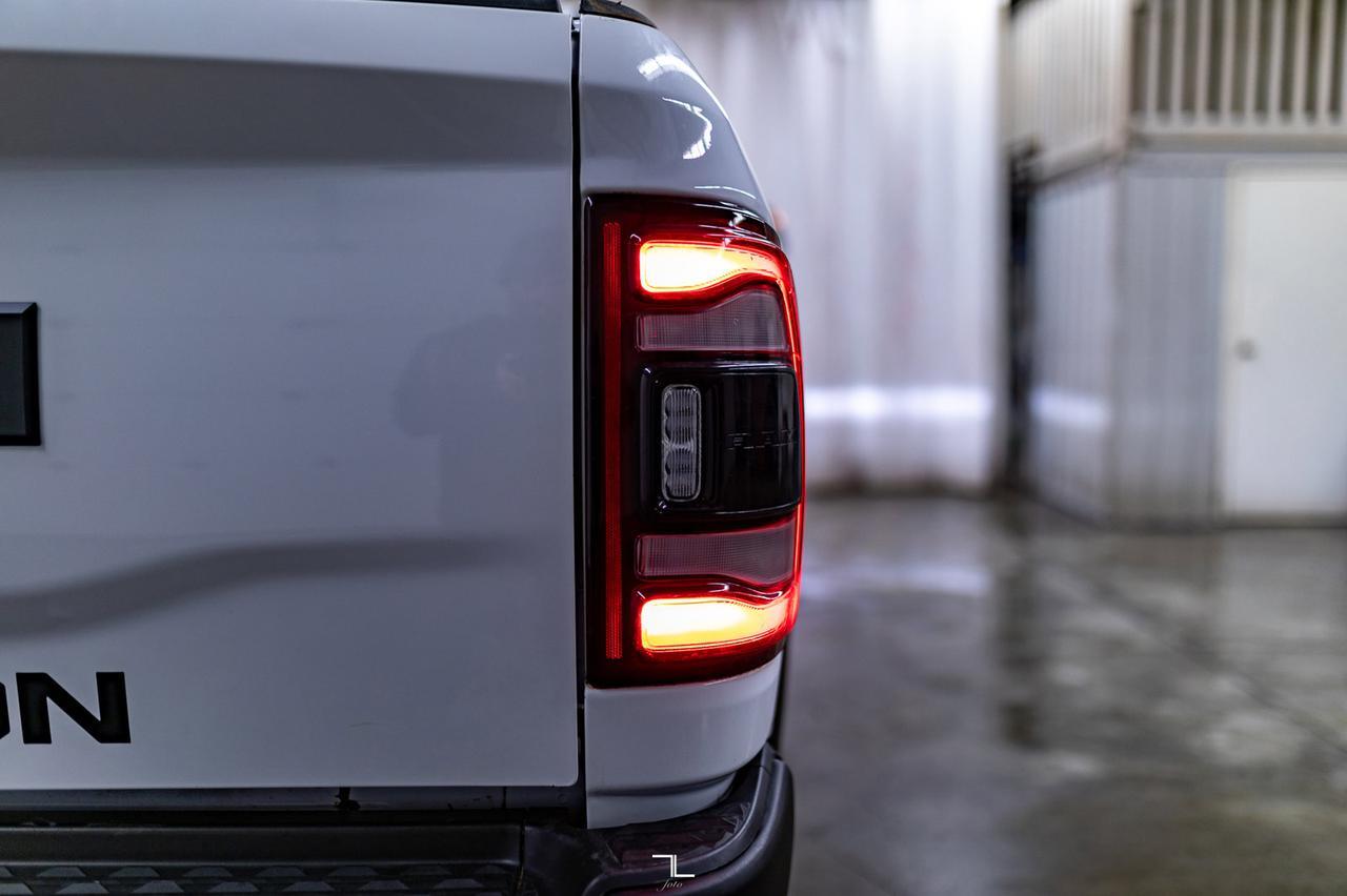 2022 Ram 2500 4x4 Crew Cab Power Wagon HEMI Leather Roof Nav BCam Red Deer AB