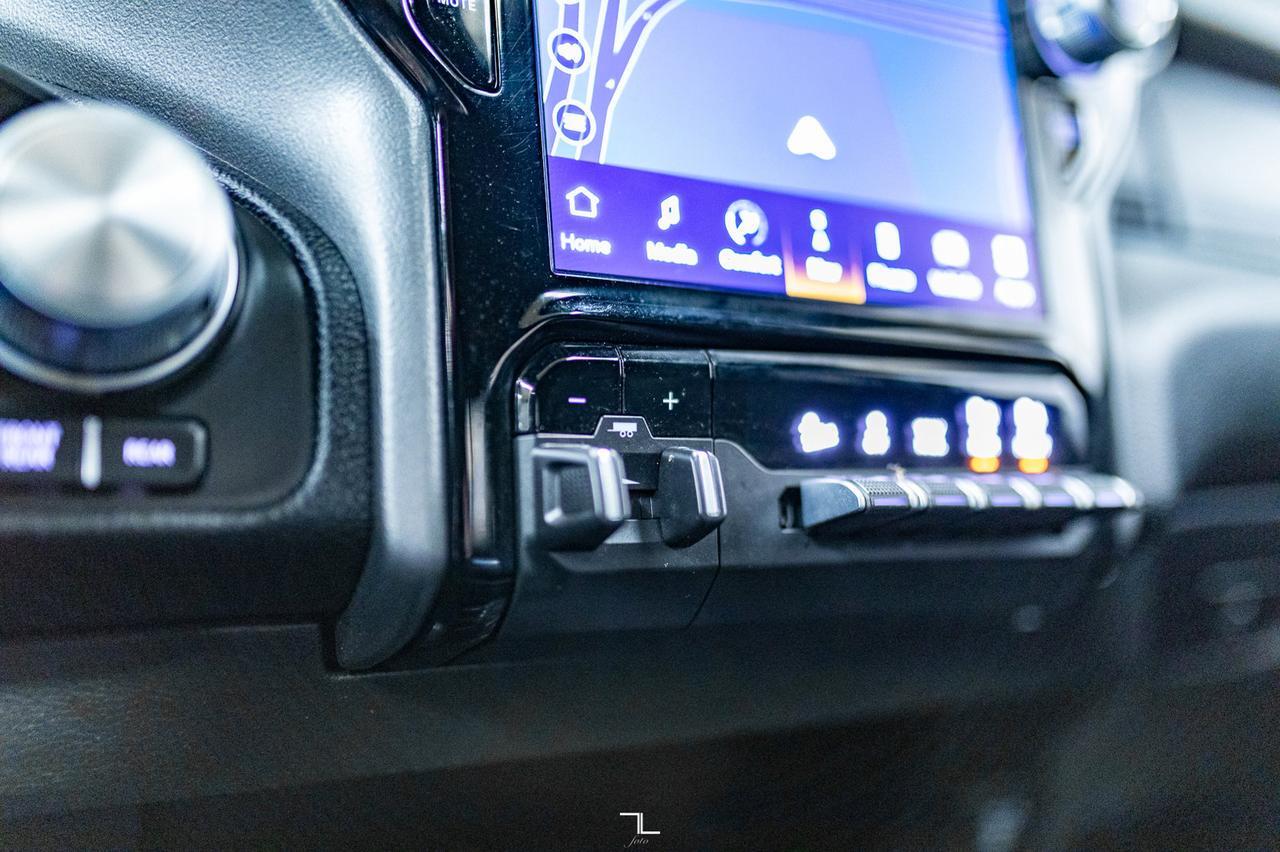 2022 Ram 2500 4x4 Crew Cab Power Wagon HEMI Leather Roof Nav BCam Red Deer AB