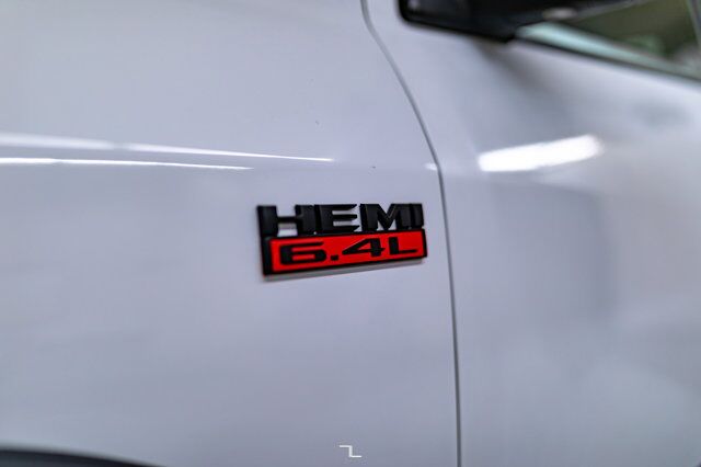 2022 Ram 2500 4x4 Crew Cab Power Wagon HEMI Leather Roof Nav BCam Red Deer AB