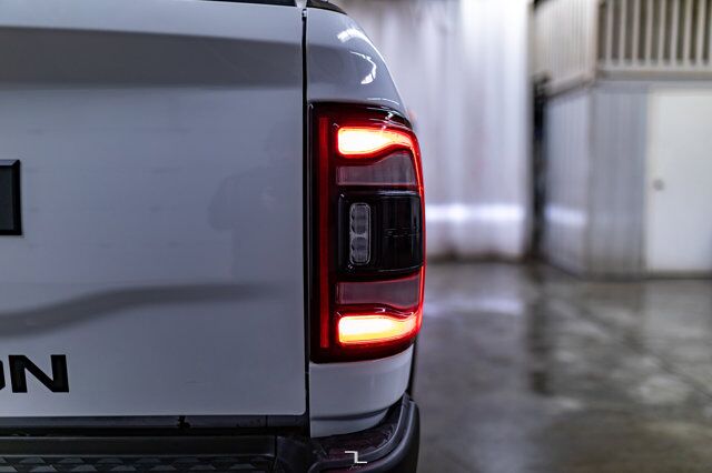 2022 Ram 2500 4x4 Crew Cab Power Wagon HEMI Leather Roof Nav BCam Red Deer AB