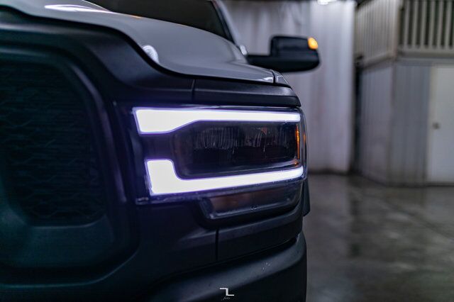 2022 Ram 2500 4x4 Crew Cab Power Wagon HEMI Leather Roof Nav BCam Red Deer AB