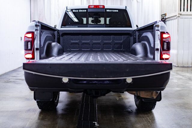 2022 Ram 2500 4x4 Crew Cab Power Wagon HEMI Leather Roof Nav BCam Red Deer AB