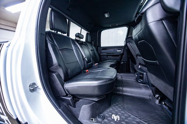 2022 Ram 2500 4x4 Crew Cab Power Wagon HEMI Leather Roof Nav BCam Red Deer AB