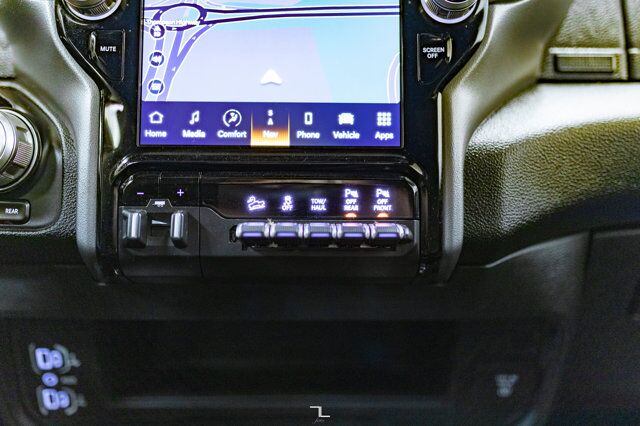 2022 Ram 2500 4x4 Crew Cab Power Wagon HEMI Leather Roof Nav BCam Red Deer AB