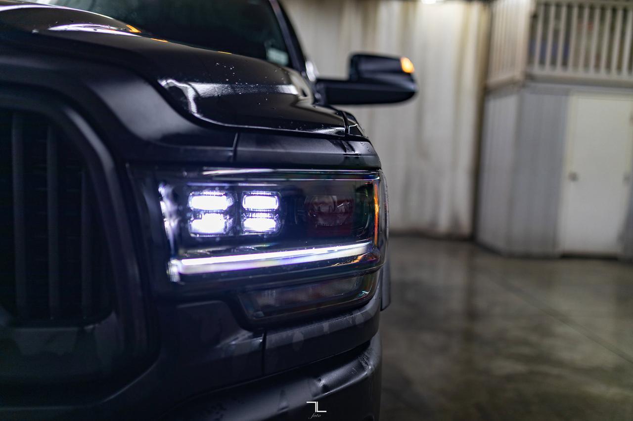 2022 Ram 2500 4x4 Crew Cab Power Wagon HEMI Leather Roof Nav Red Deer AB