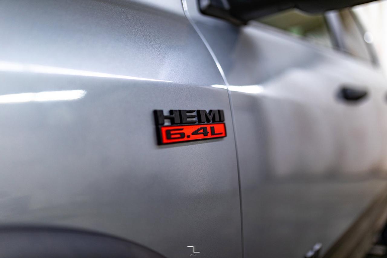 2022 Ram 2500 4x4 Crew Cab Power Wagon HEMI Nav BCam Red Deer AB