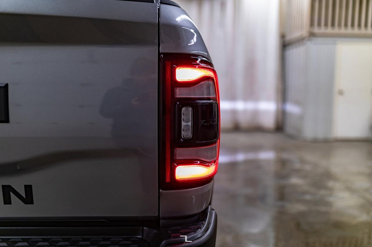 2022 Ram 2500 4x4 Crew Cab Power Wagon HEMI Nav BCam Red Deer AB